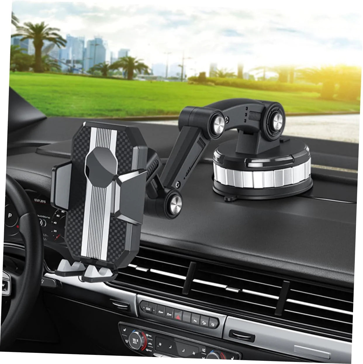 Soputry™ Super Adsorption - حامل الهاتف الذكي ذو الامتصاص الخارق والثبات المطلق