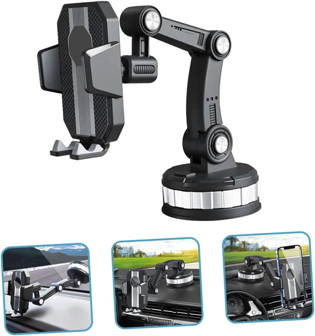 Soputry™ Super Adsorption - حامل الهاتف الذكي ذو الامتصاص الخارق والثبات المطلق